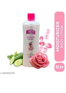 Moisturizer Body Lotion..