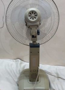 Emergency Fan Needs To Repair