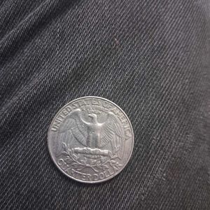 1990s U.S. Quarter Dollar