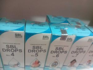 SBL Numbers 1 to 9