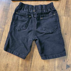 Kids&#39; Cotton And Denim Outfit Set