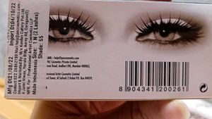 PAC Tapered Lash - 55