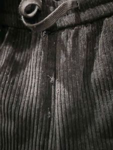 Black Wide Leg Pants