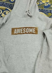 Awesome Graphic Hoodie