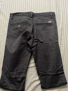 Brown Casual Pants get free 500rs discount coupon