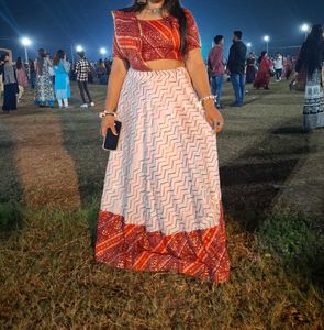 Navratri Lehenga