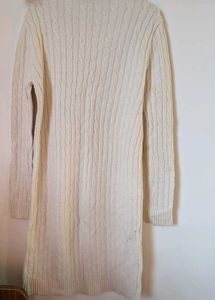 woollen dress Knit