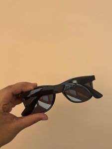 Classic Black Sunglasses