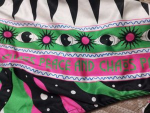 Peace&amp;chaos Mind Reader Dress