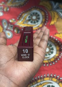 Stay Quirky Matte Lipstick