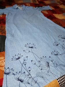 SYAHI Brand Kurta with Pocket and Beautiful Design