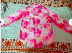 Pink Shirt You Can Wear In Party And Normal Days