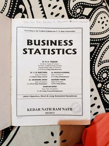 Business Studies For Mainly Up State University