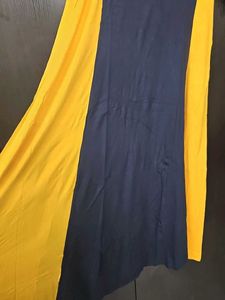 Chic Color Block Dress