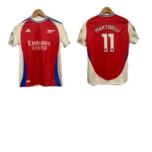 Arsenal embroidered jersey football