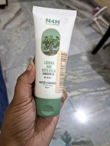 N4N Sunscreen