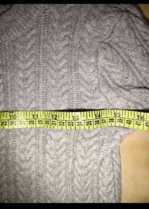 🎄Buy 1, Get 1 Free🎁Gray Knit Sweater