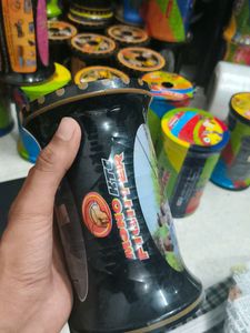 Mono Ktc fighter manja manjha gattu black