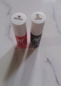 Combo Of 2 Nail Paint 💅