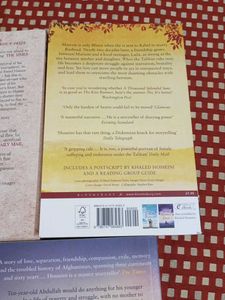 Khaled Hosseini Book Set