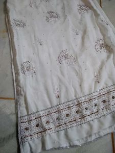 off white garara set