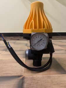 V-Guard Pressure Controller