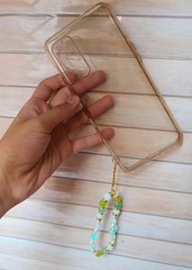 Greeny Beautiful Phone Charm 💚💚