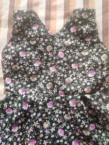 New Girl Baby Frock