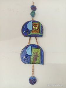 Elephant Wall Hanging