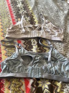 Trylo Branded  Two Feeding Bras