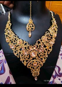 New bridal Jewelry Set