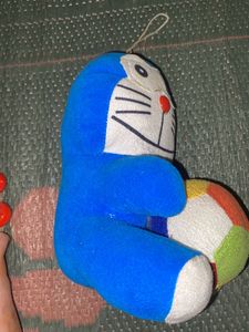 Mini Doremon Soft Toy
