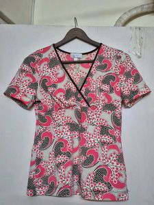 Pink Top For Women