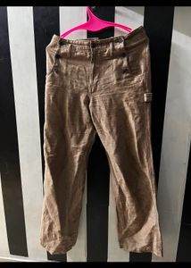 Trendy Wide Leg Pants