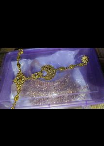 Beautiful Heavy Bridal Jewellery Set 🤩