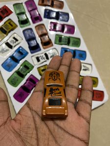 25 Peice Car Set For Kids