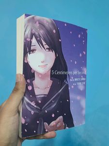 5 Cm Per Second ( One Shot Manga )