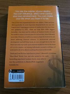 Think And Grow Rich By Nepoleon Hill