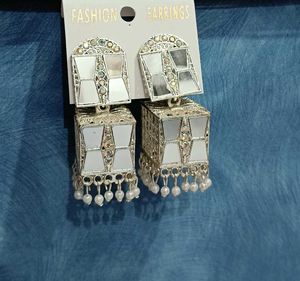 Fashion Earrings Jhumka
