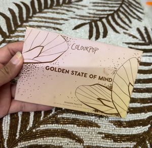 Colourpop Golden State Of Mind