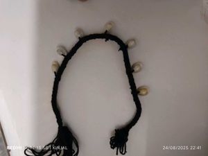 Necklace And Earrings