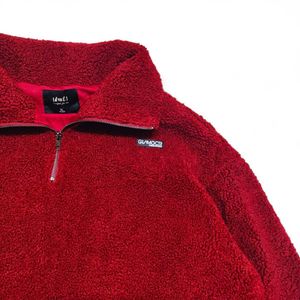 Korean Fleece Womens Jacket | Bust 48