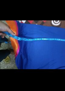 New Without Tag Patch Work Woolen Kurti In L Size