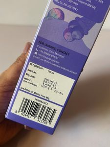 Aqualogica Sun Kissed Vanilla Body Mist
