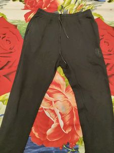 Black Joggers