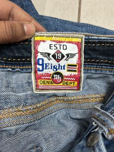 MUFTI MEN JEANS PANT