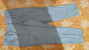style union Straight pant