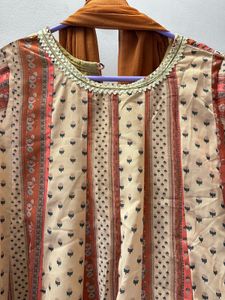 Elegant Ethnic Kurta Set