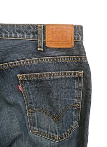 Levi&#39;s bootcut jeans