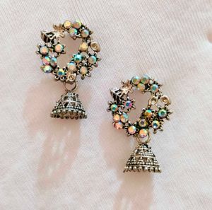 Jhumka Earrings